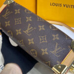 Louis Vuitton Side Trunk PM M46358 Brown